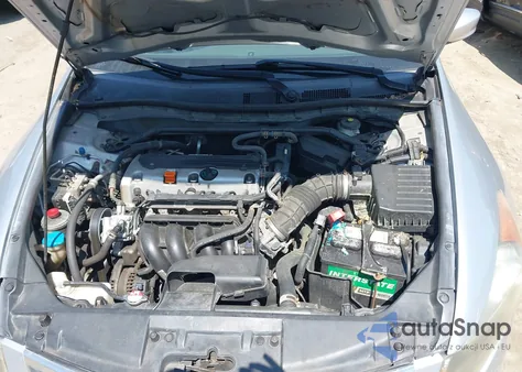 2010 Honda Accord 2.4 Ex-L из США, поврежденный, VIN 1HGCP2F80AA059094